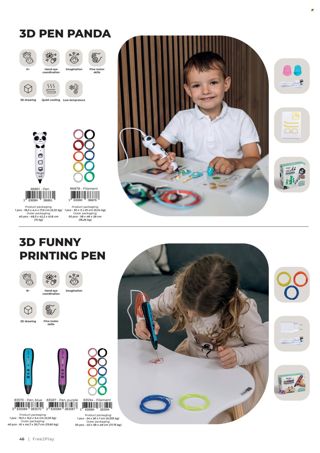 BABY CENTER katalog - Catalogue