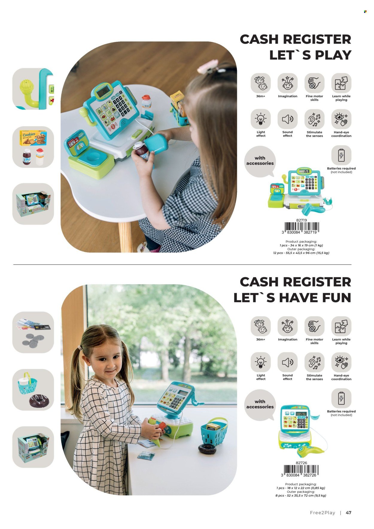BABY CENTER katalog - Catalogue