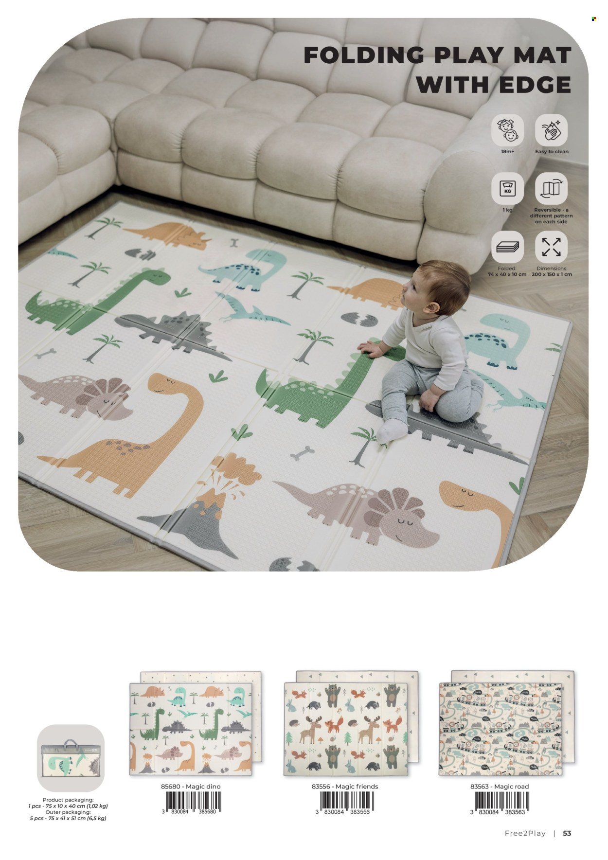 BABY CENTER katalog - Catalogue