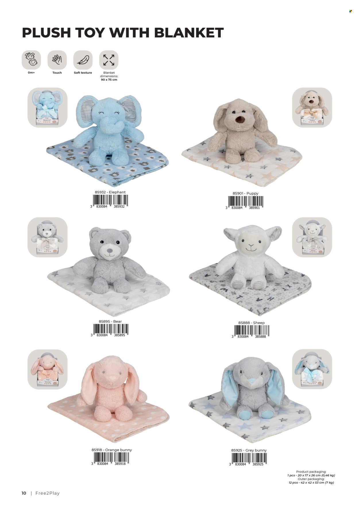 BABY CENTER katalog - Catalogue