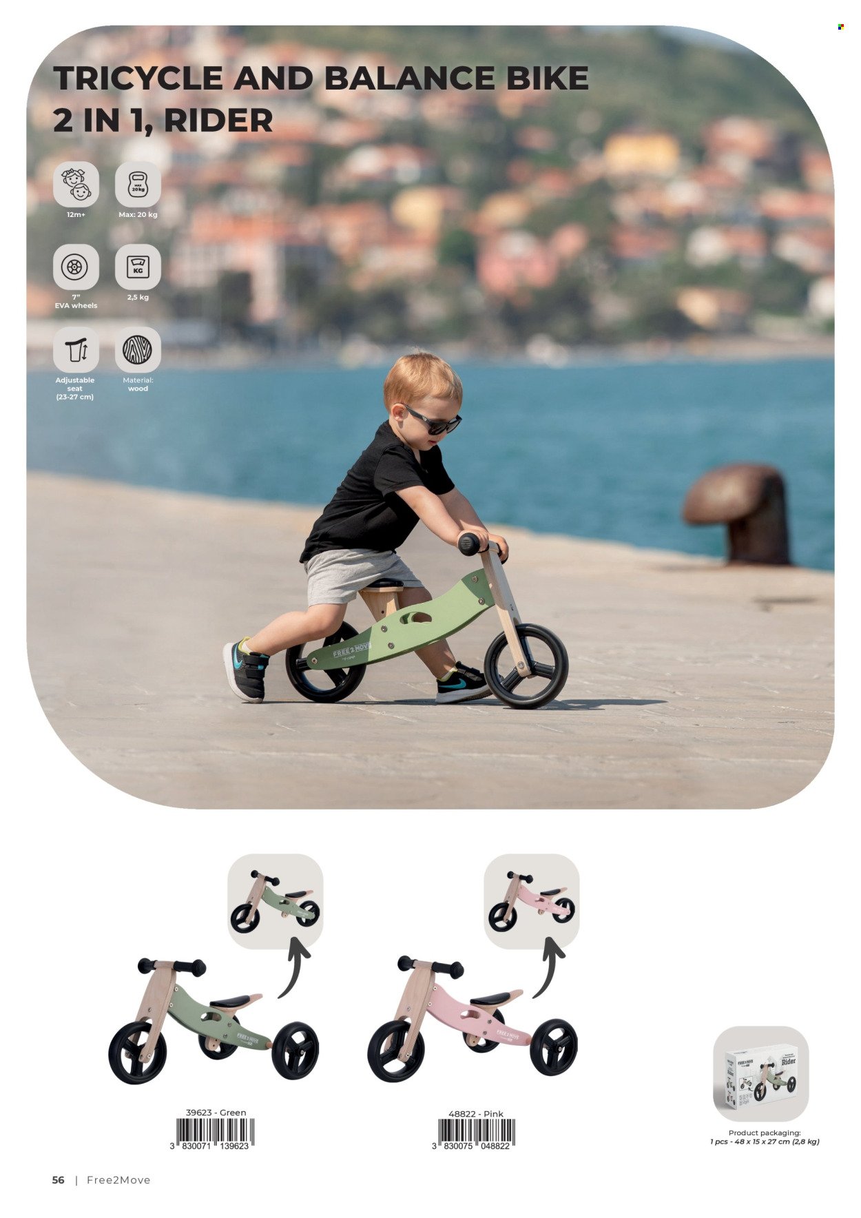 BABY CENTER katalog - Catalogue