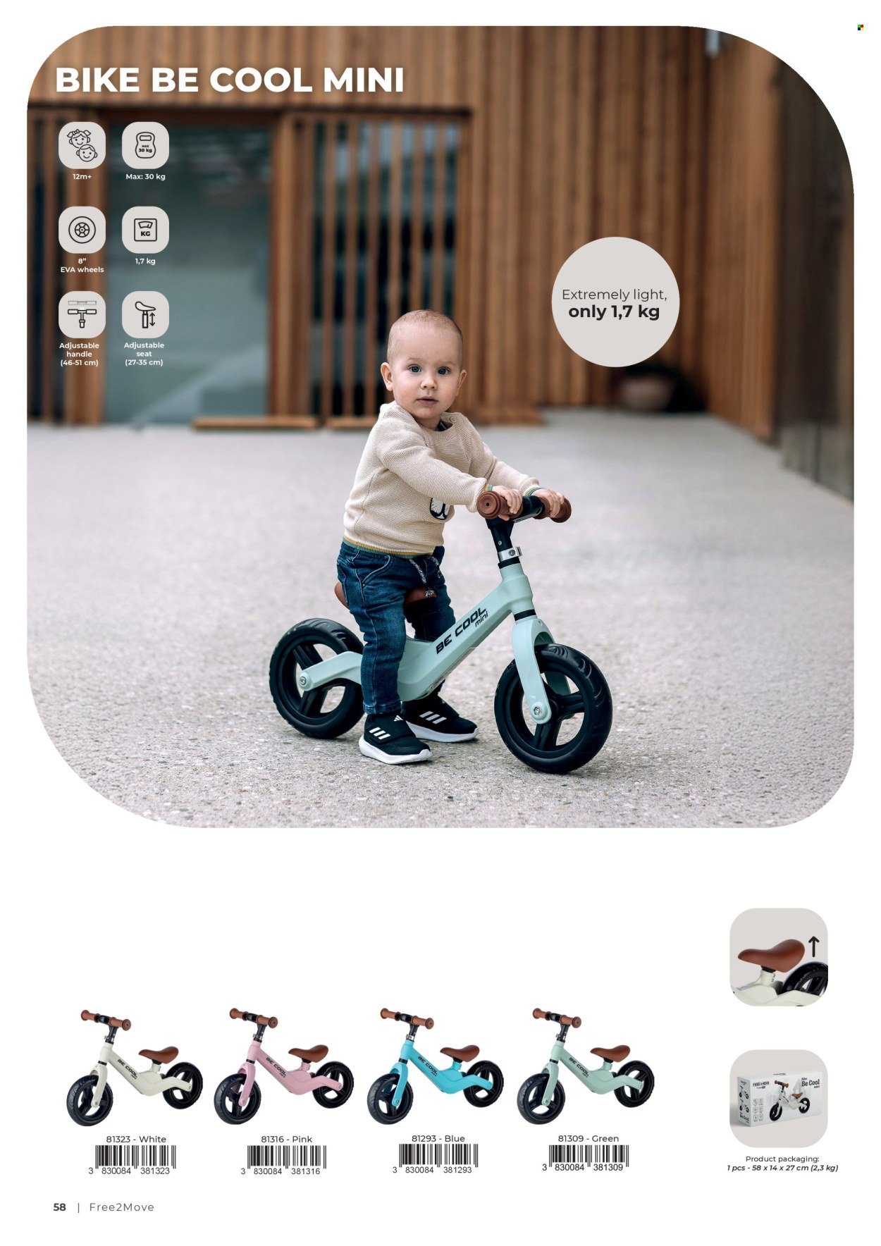 BABY CENTER katalog - Catalogue