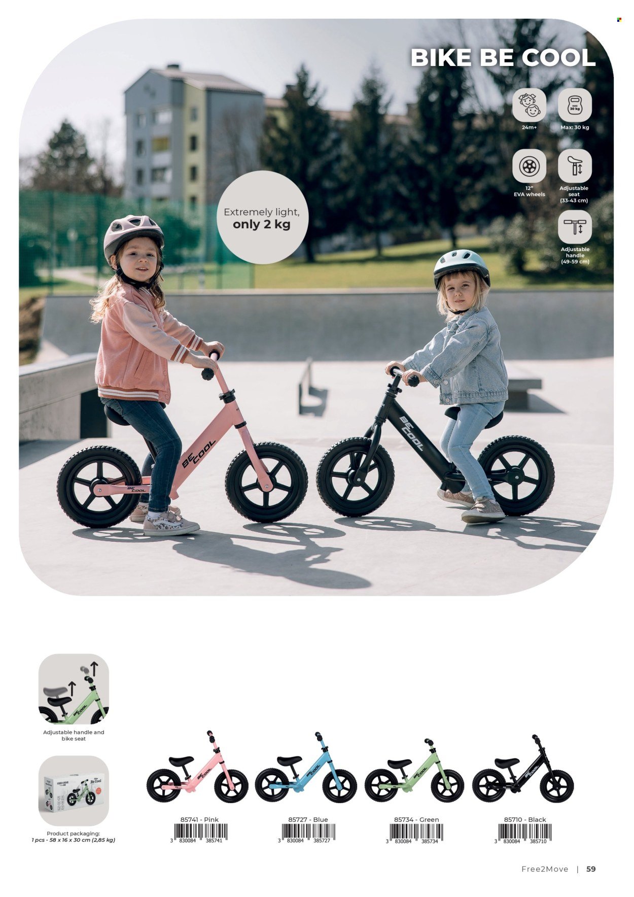BABY CENTER katalog - Catalogue