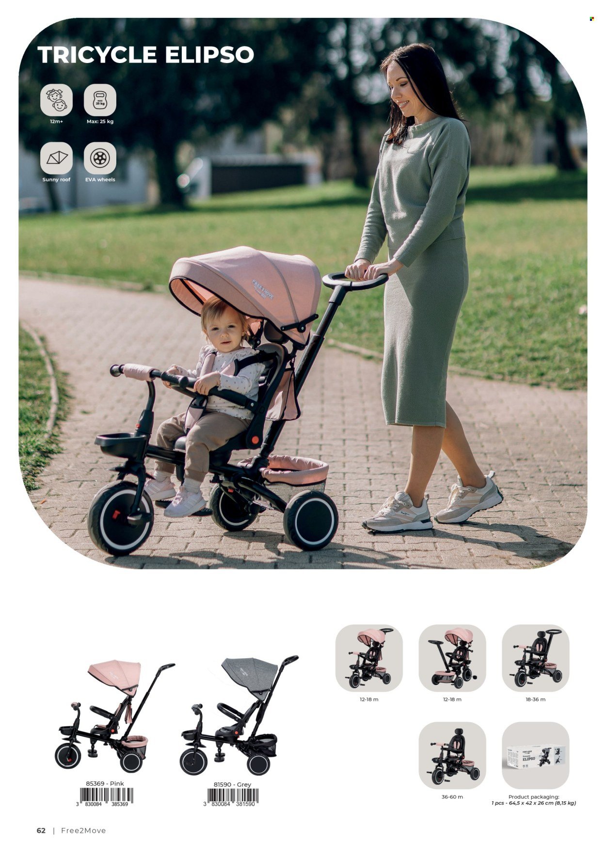 BABY CENTER katalog - Catalogue