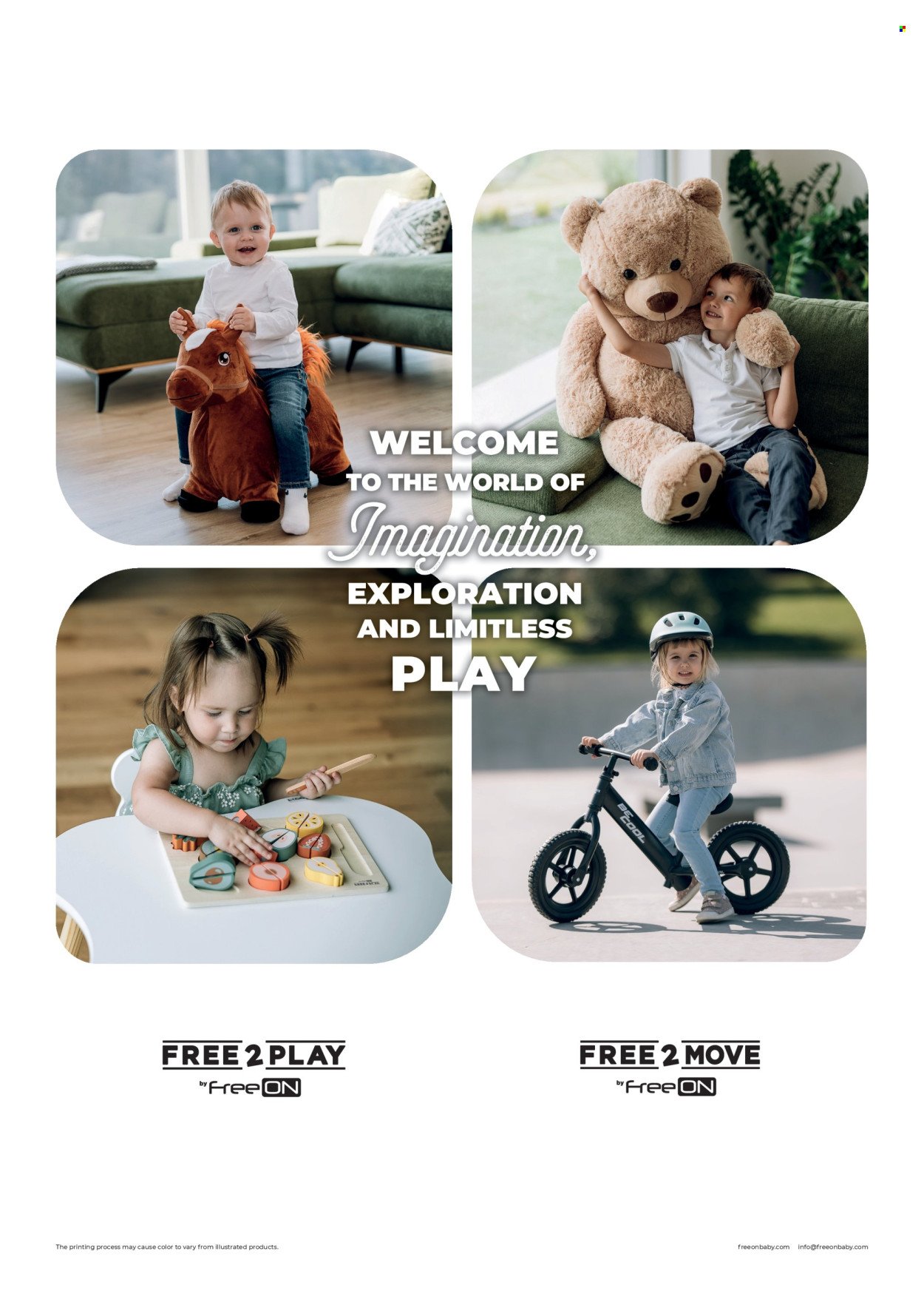 BABY CENTER katalog - Catalogue