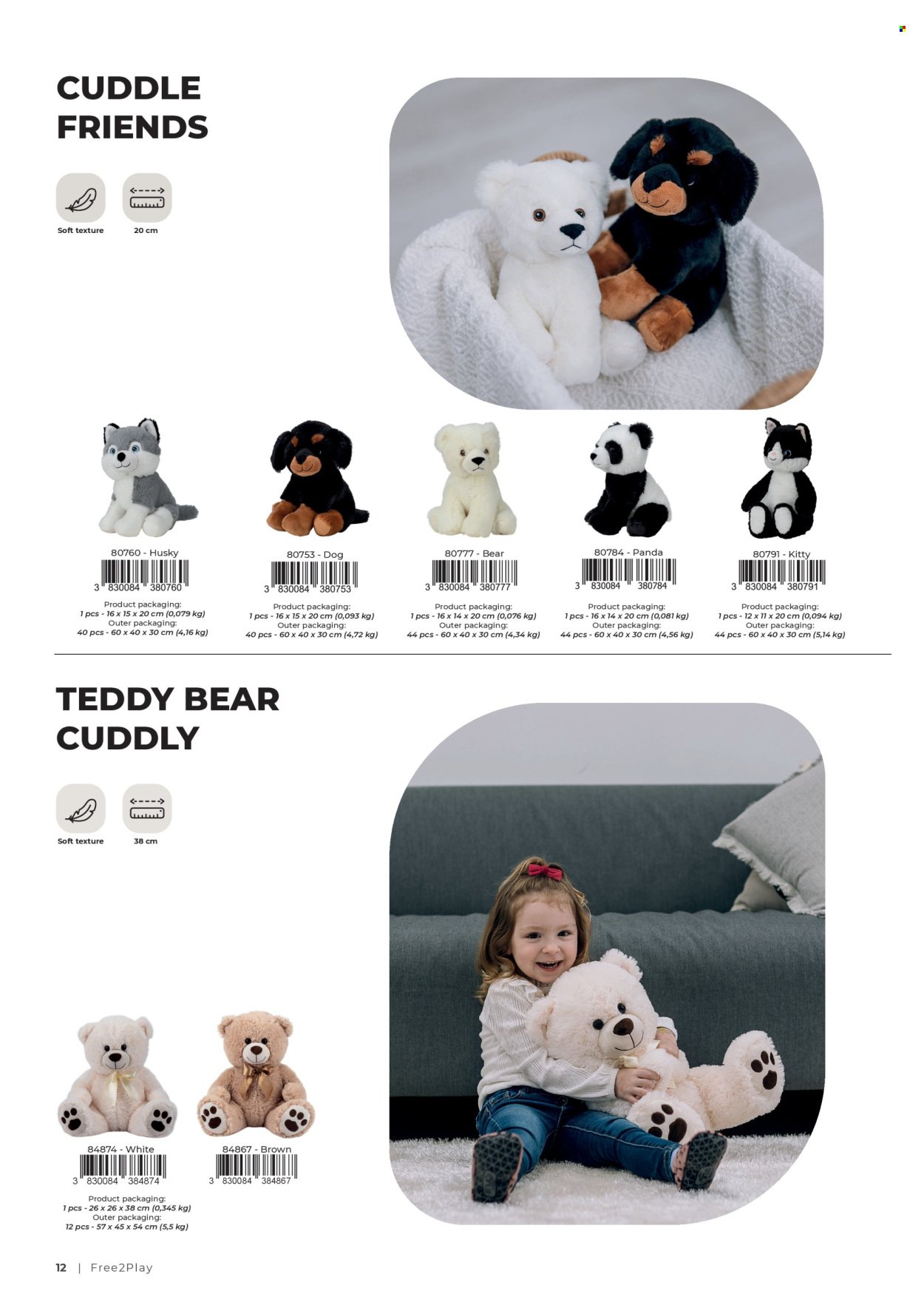 BABY CENTER katalog - Catalogue