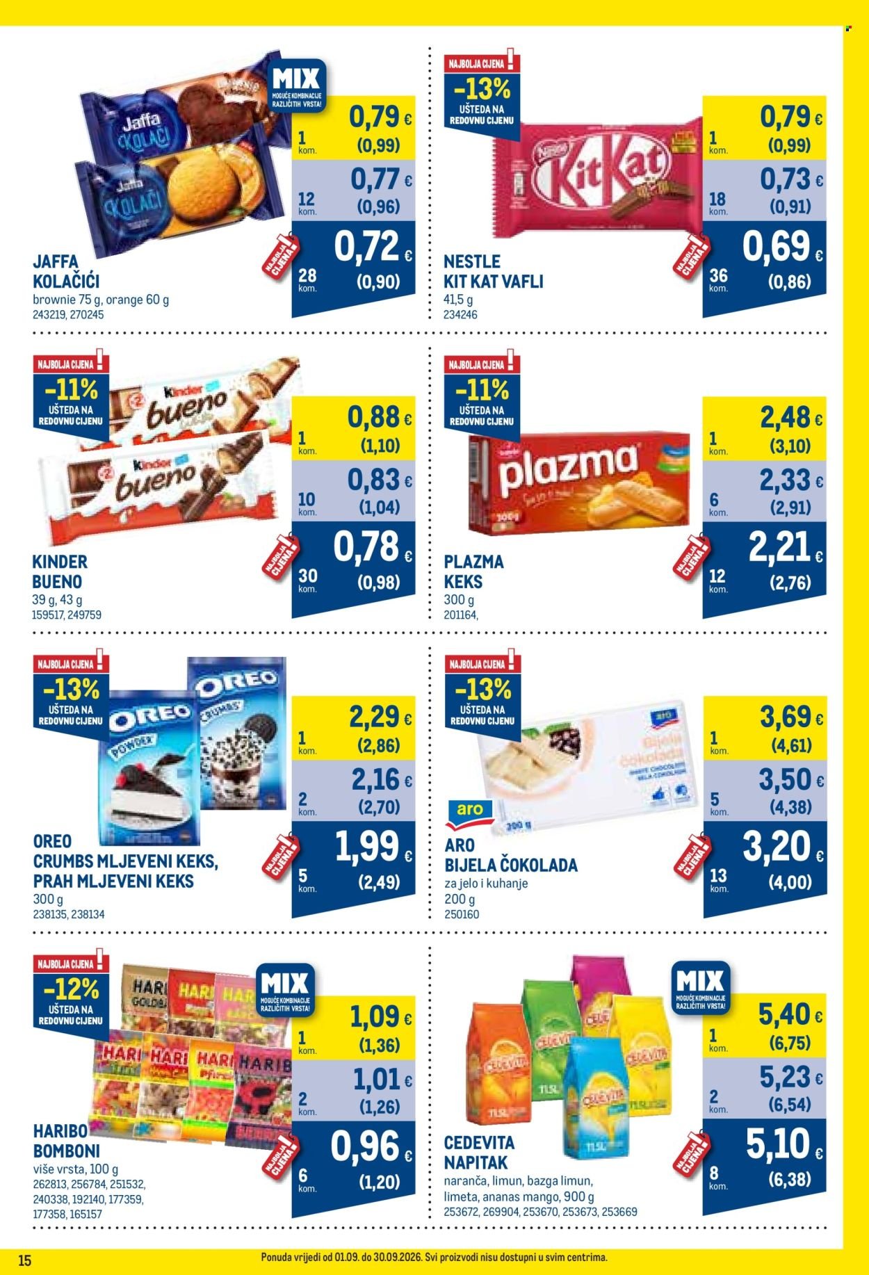 METRO katalog - Profi cijena