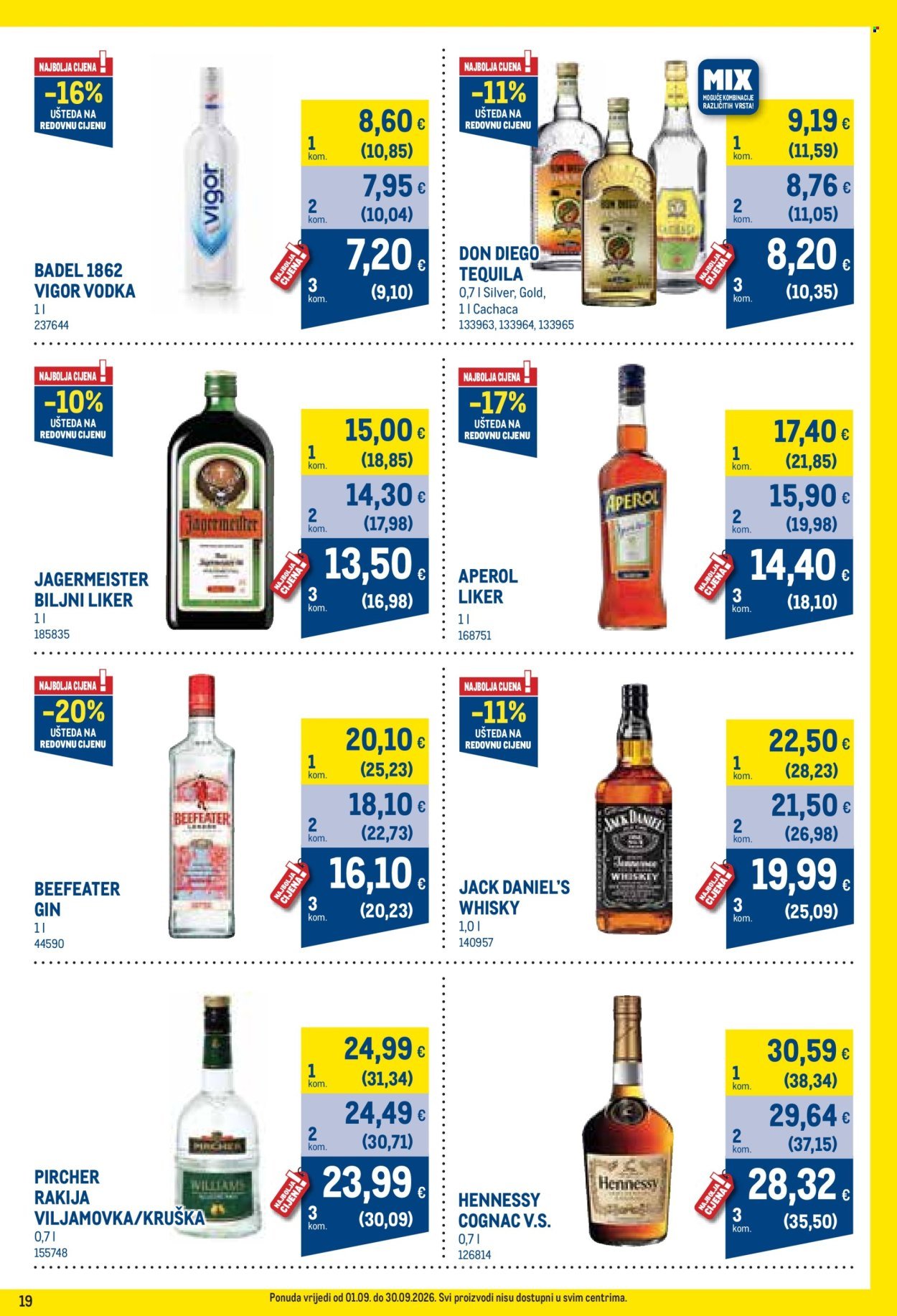 METRO katalog - Profi cijena
