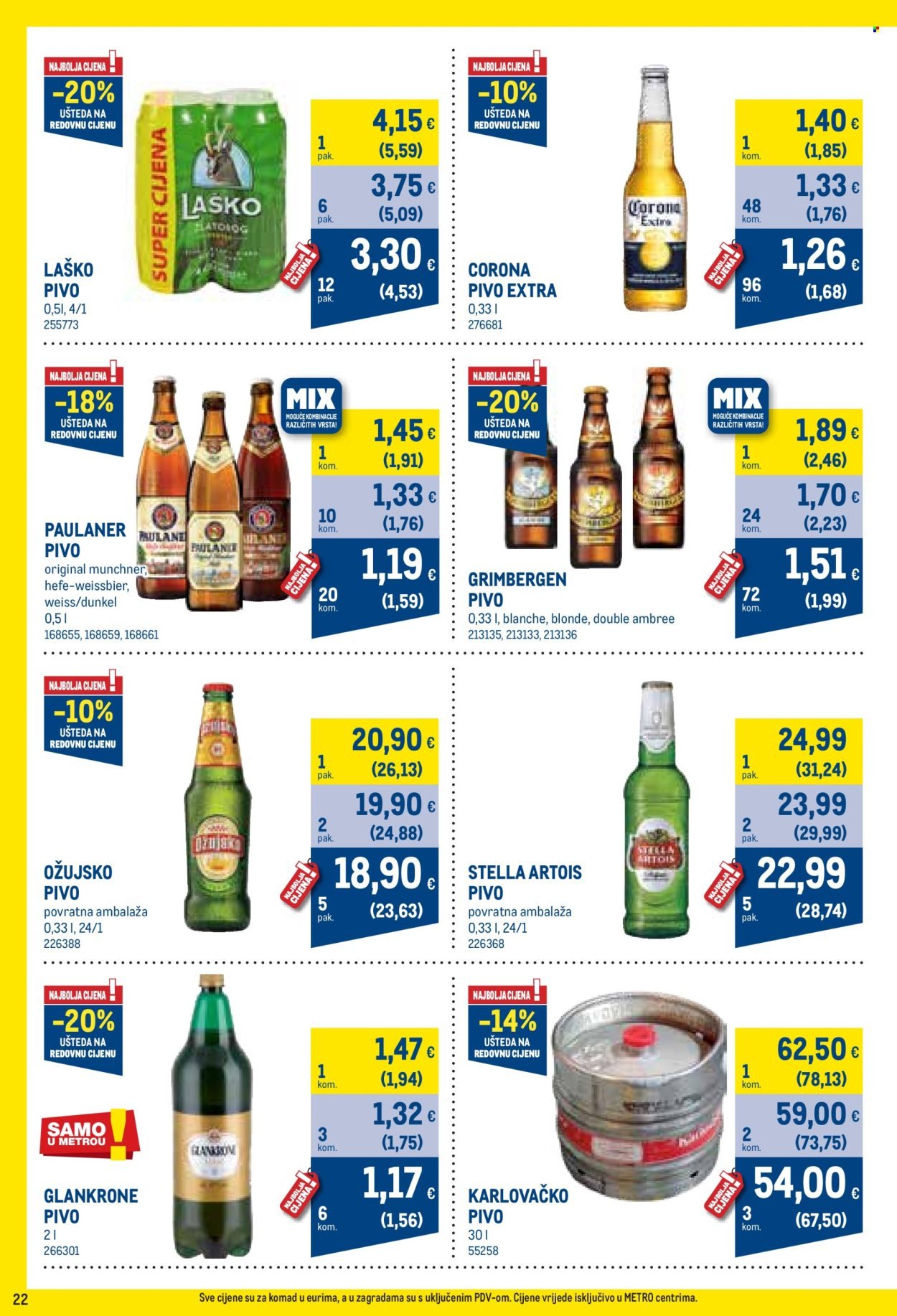 METRO katalog - Profi cijena