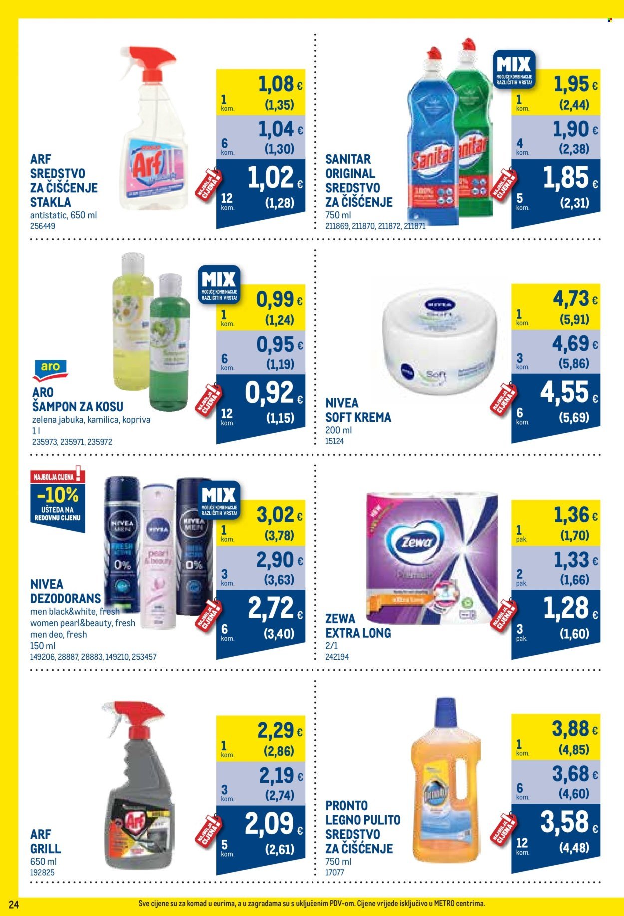 METRO katalog - Profi cijena