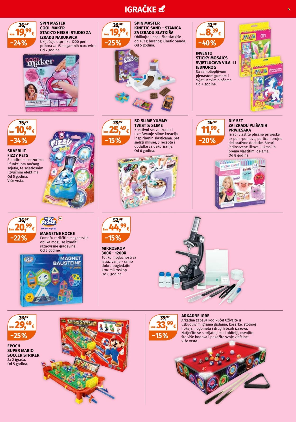 MÜLLER katalog - Ponuda igračaka