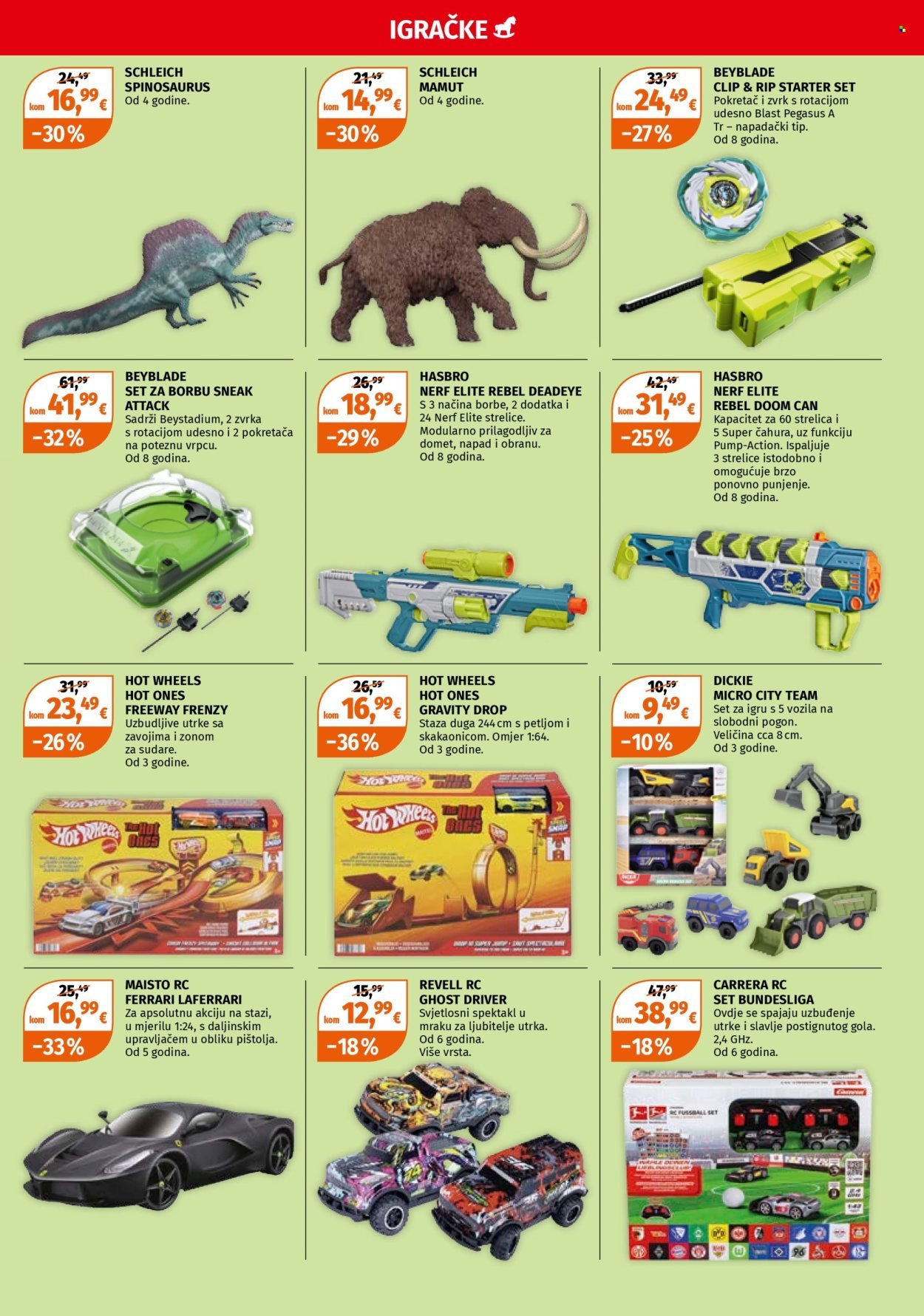 MÜLLER katalog - Ponuda igračaka