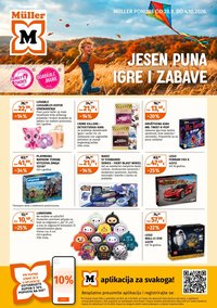 MÜLLER katalog - Ponuda igračaka