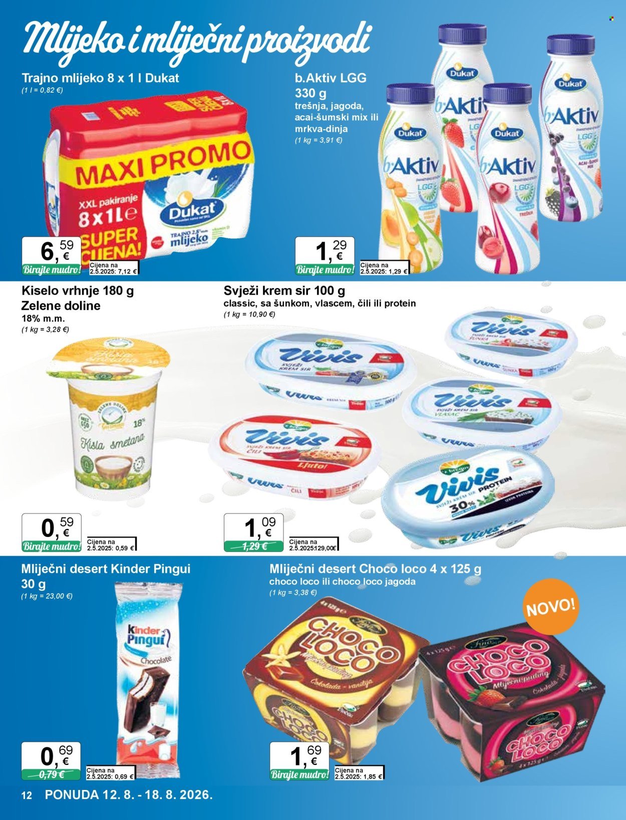 KTC katalog - ŠIROKA POTROŠNJA