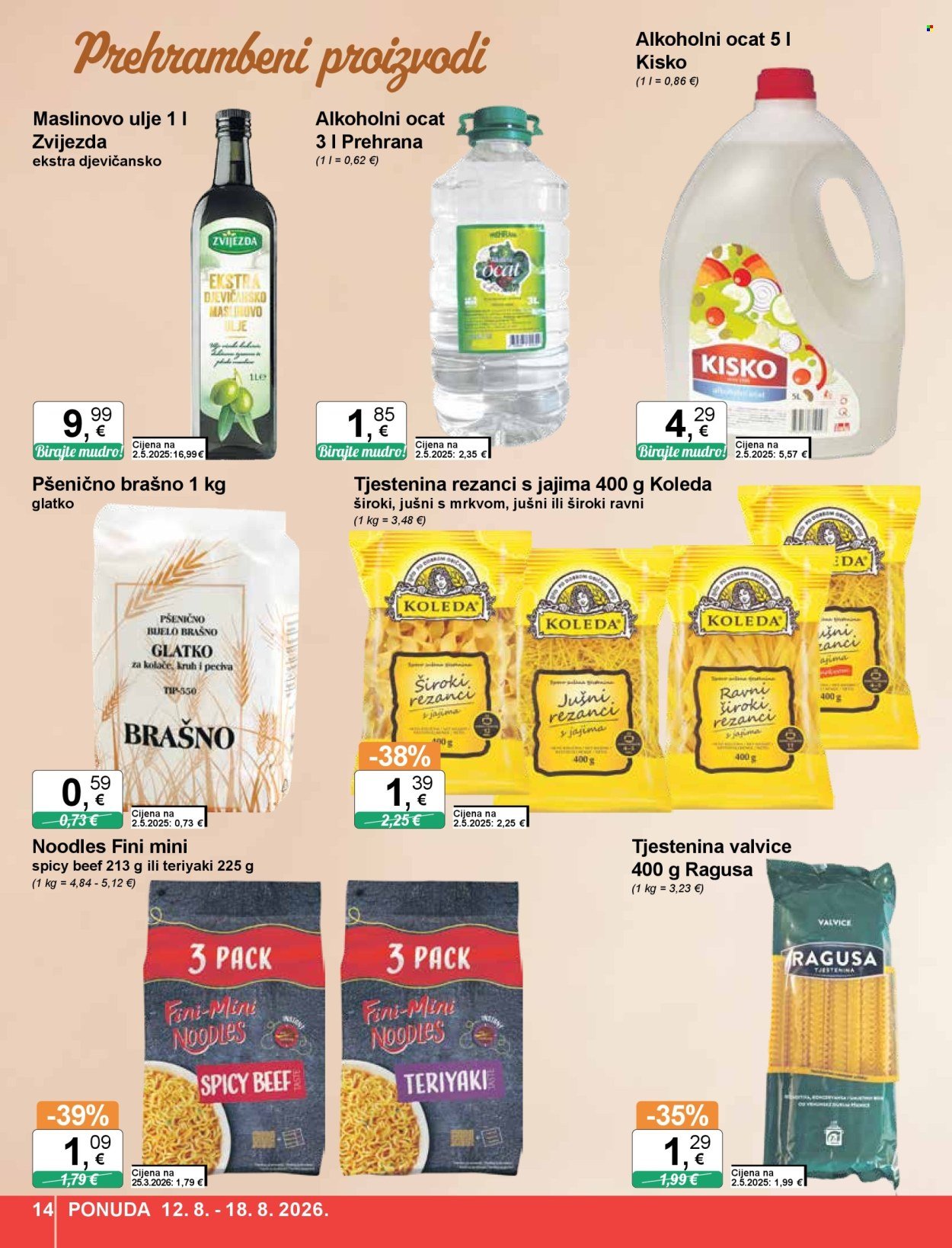 KTC katalog - ŠIROKA POTROŠNJA