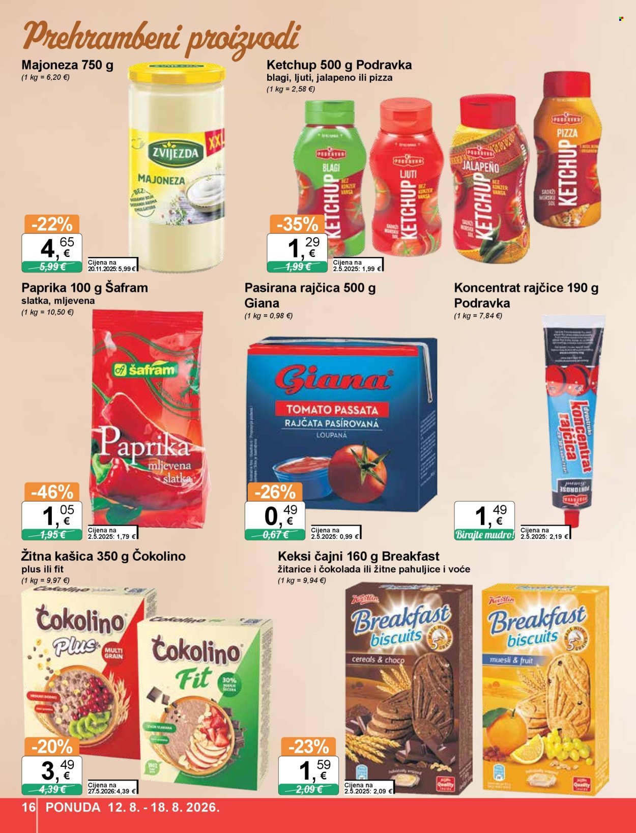 KTC katalog - ŠIROKA POTROŠNJA