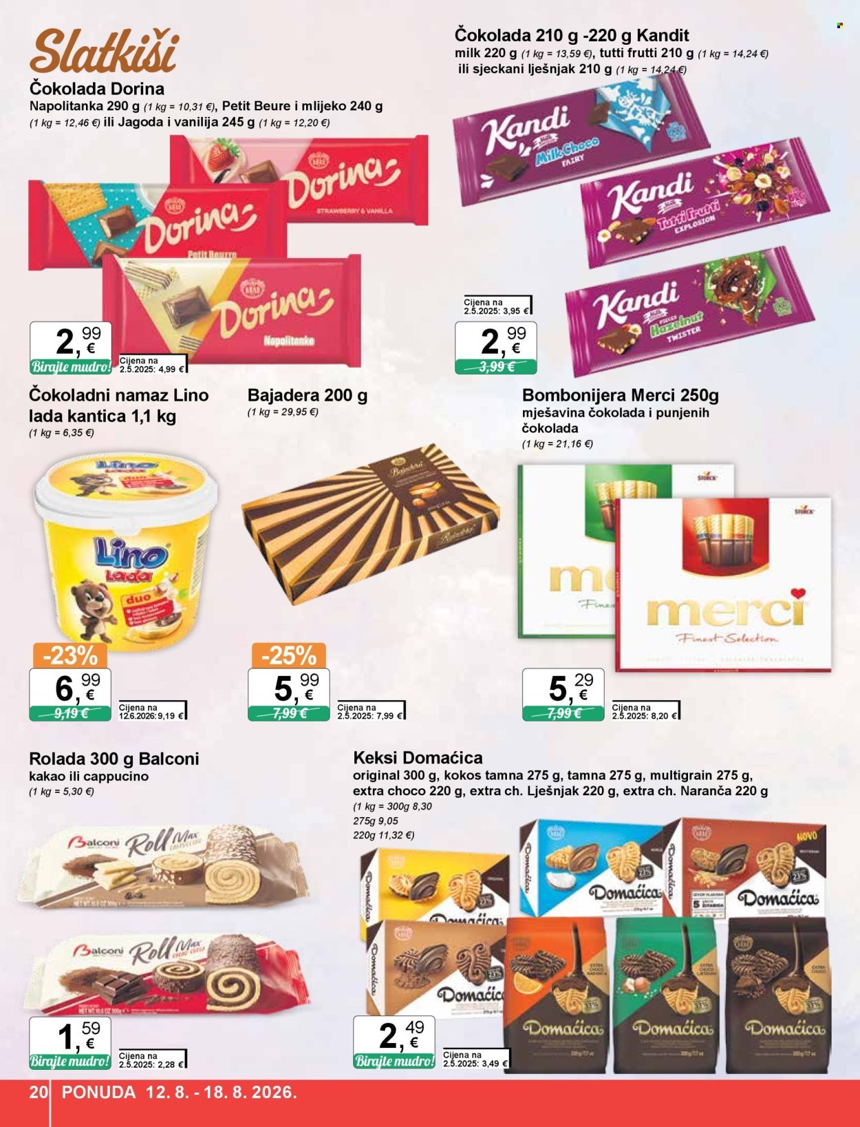 KTC katalog - ŠIROKA POTROŠNJA