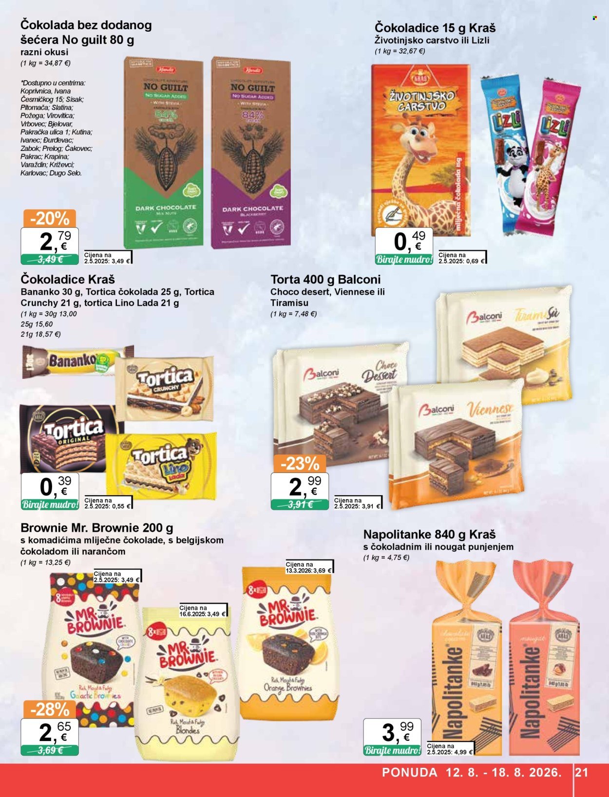 KTC katalog - ŠIROKA POTROŠNJA
