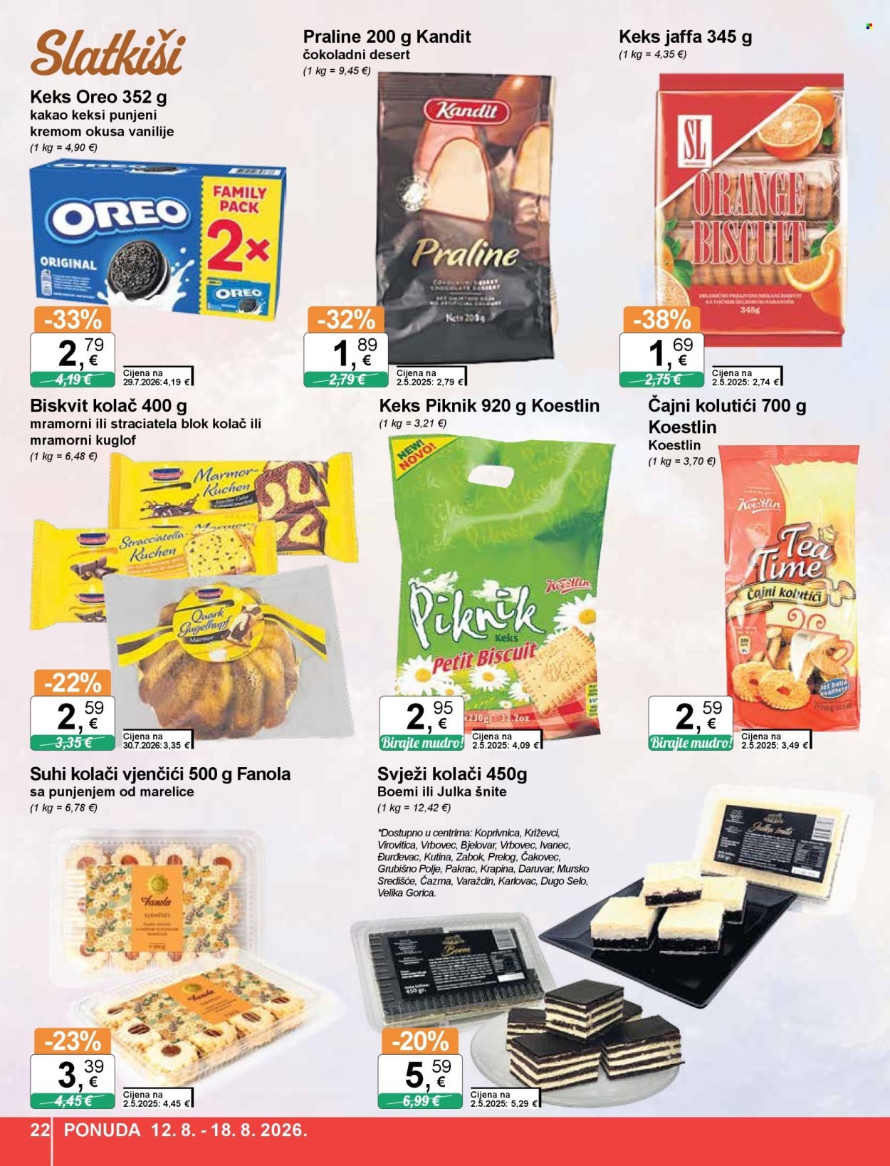 KTC katalog - ŠIROKA POTROŠNJA