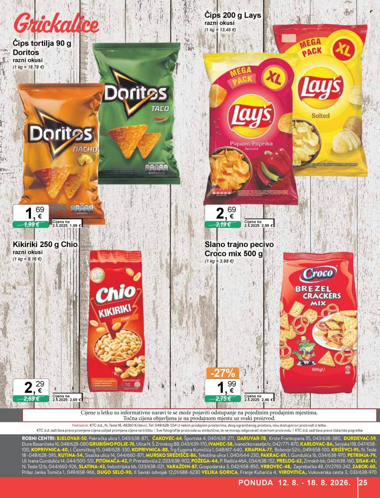 KTC katalog - ŠIROKA POTROŠNJA