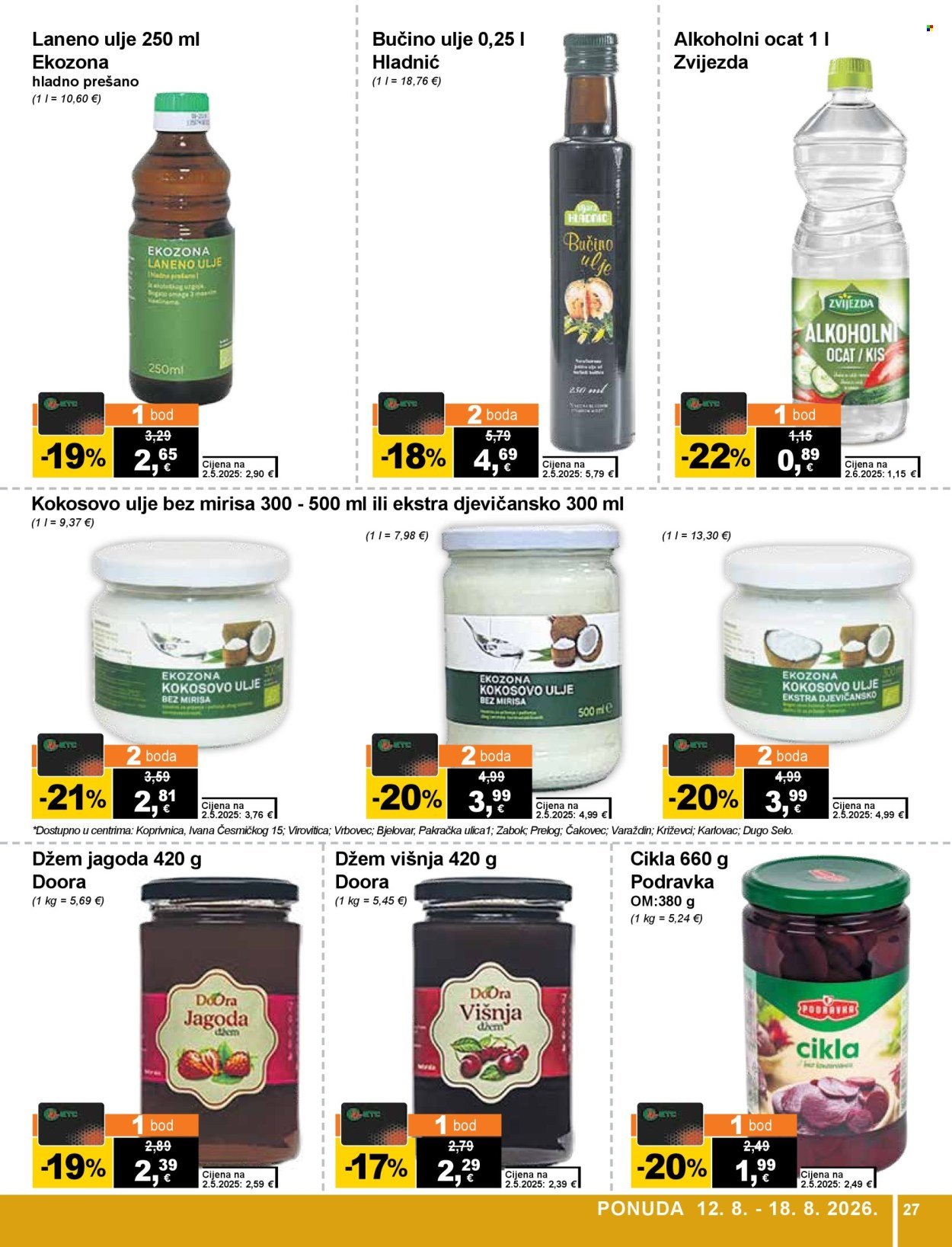KTC katalog - ŠIROKA POTROŠNJA