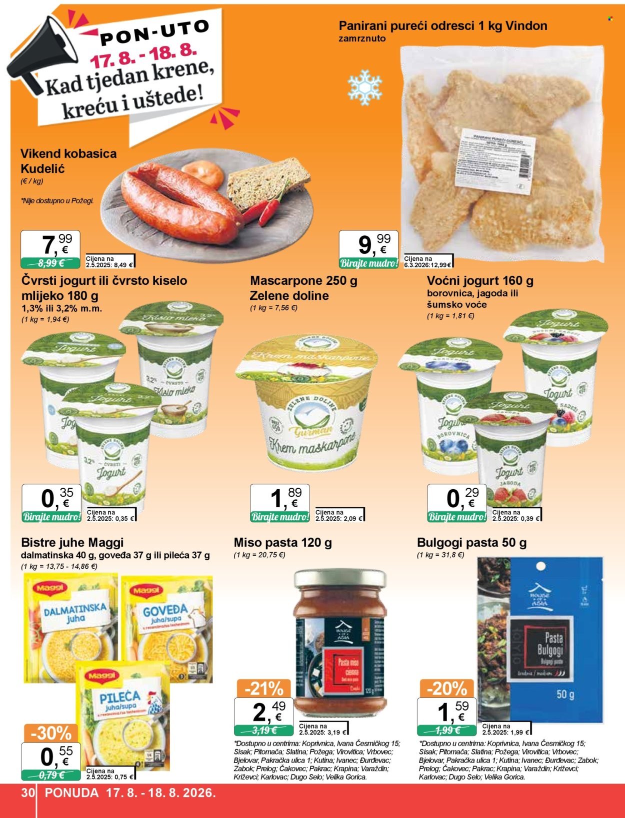 KTC katalog - ŠIROKA POTROŠNJA