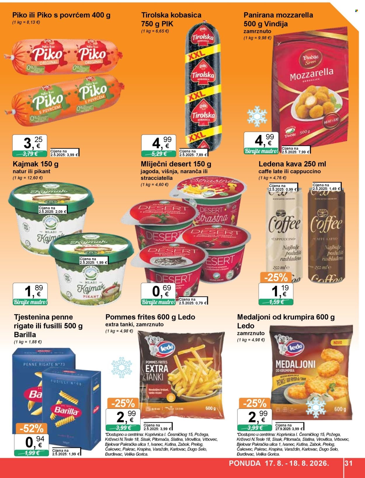KTC katalog - ŠIROKA POTROŠNJA