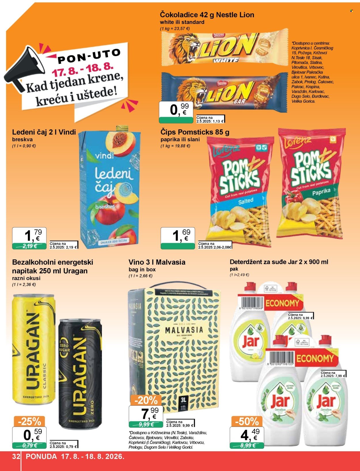 KTC katalog - ŠIROKA POTROŠNJA