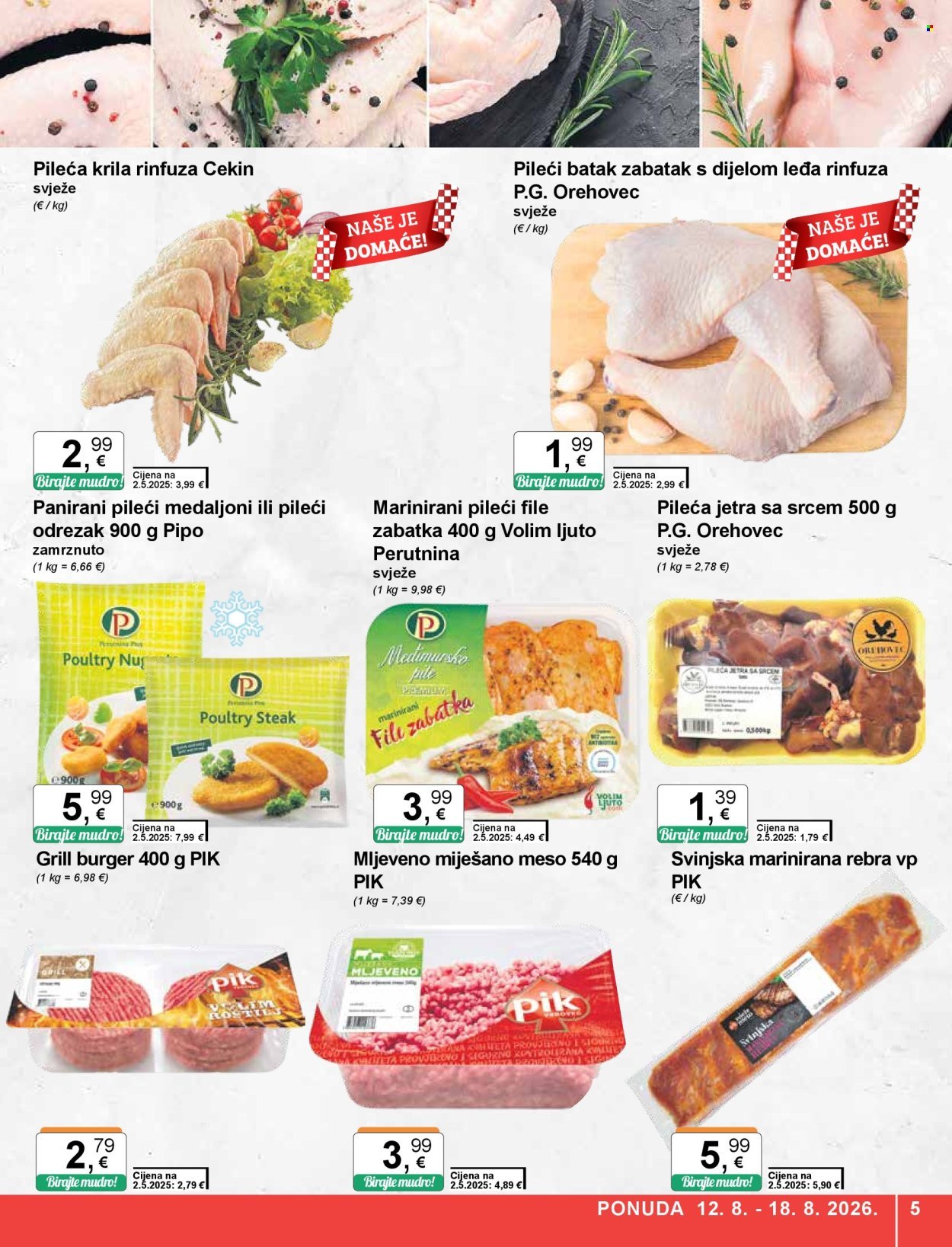 KTC katalog - ŠIROKA POTROŠNJA