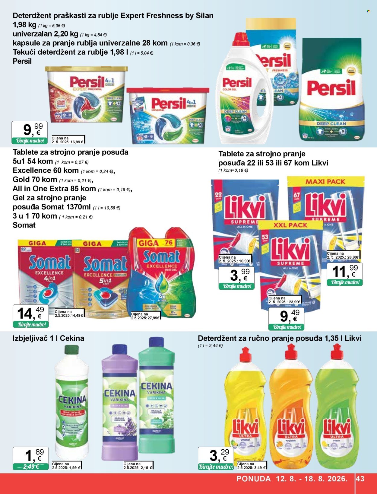 KTC katalog - ŠIROKA POTROŠNJA