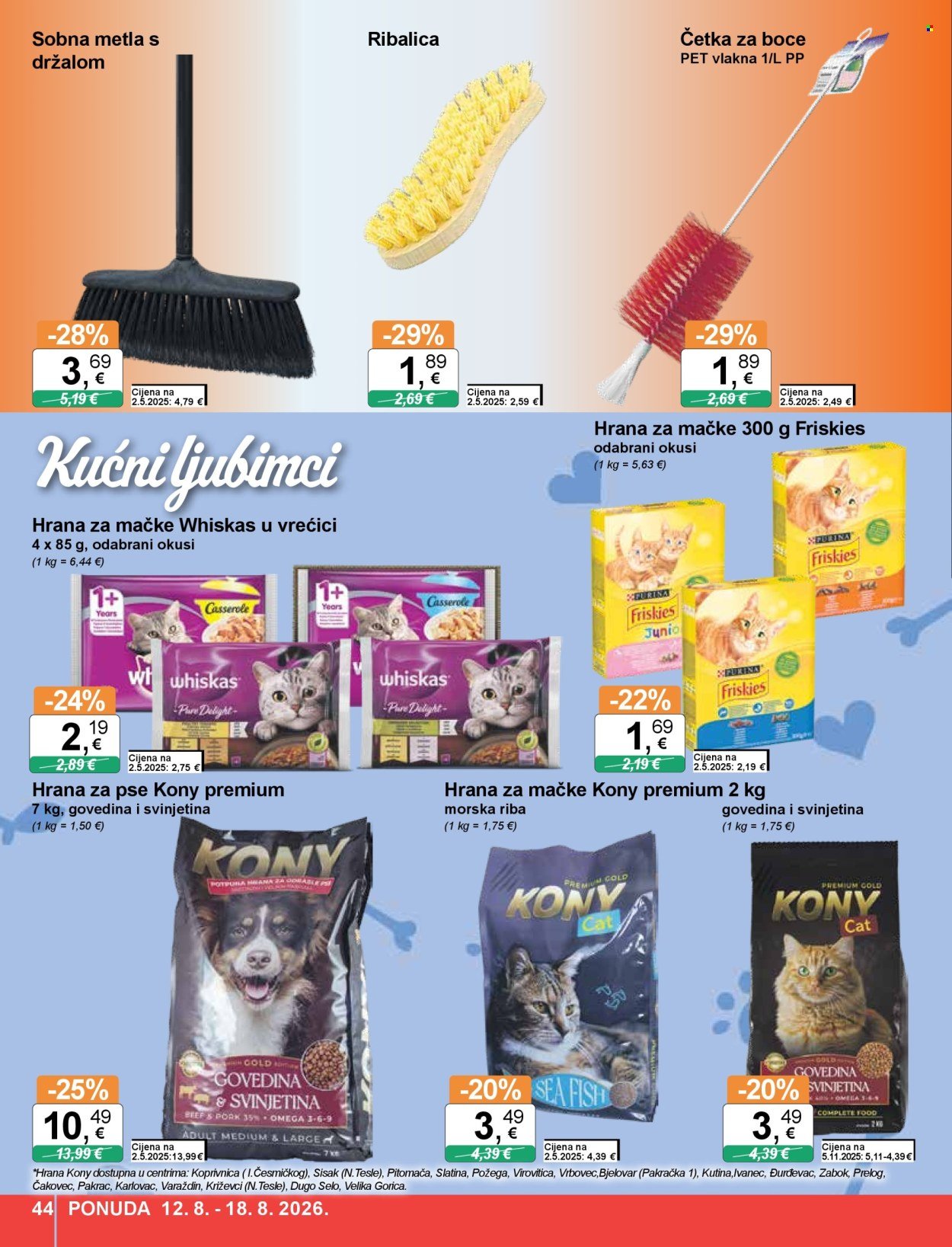KTC katalog - ŠIROKA POTROŠNJA