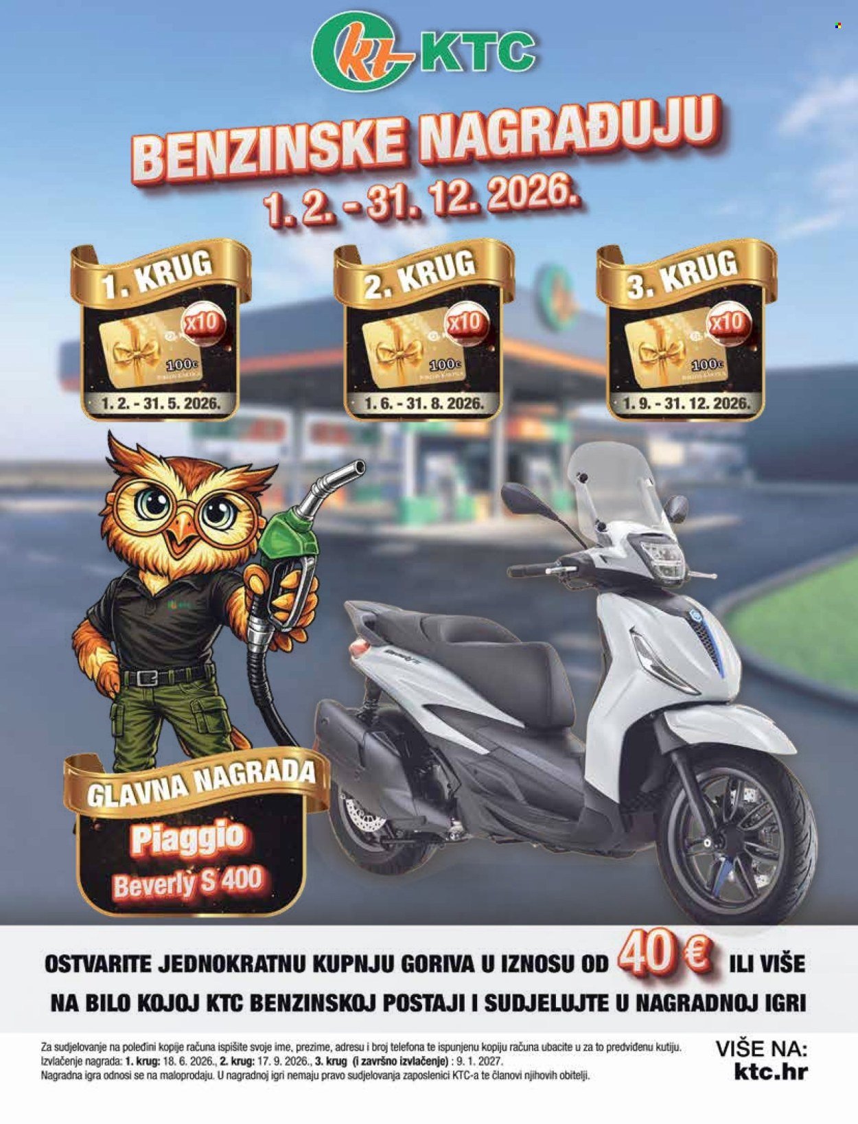 KTC katalog - ŠIROKA POTROŠNJA