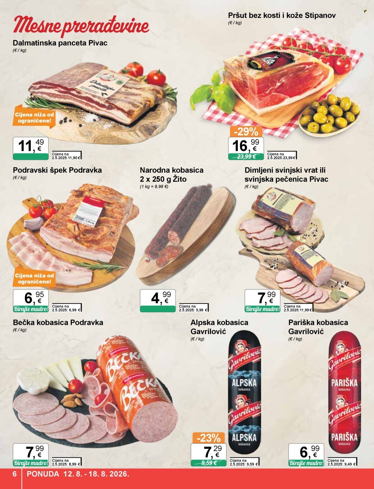 KTC katalog - ŠIROKA POTROŠNJA