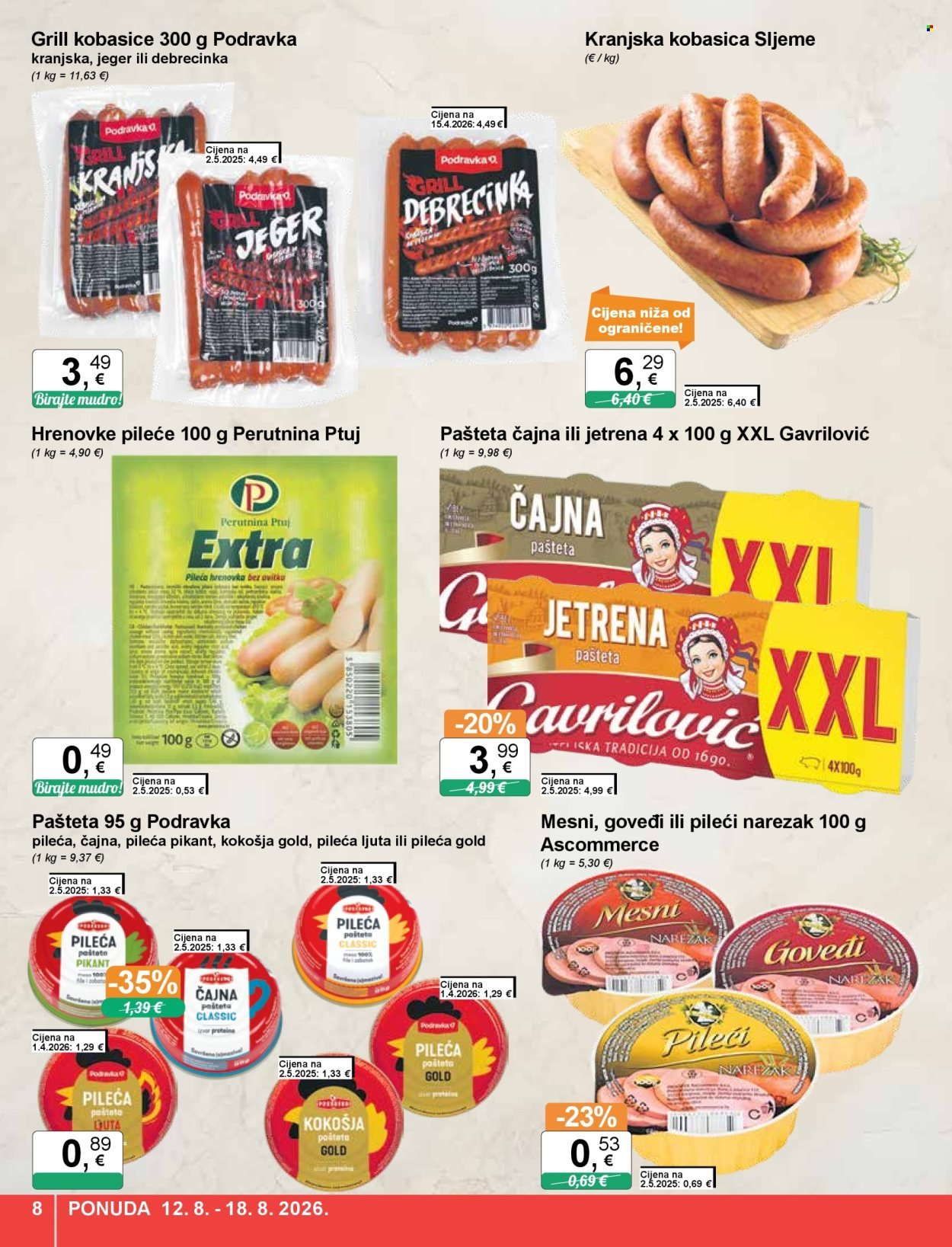 KTC katalog - ŠIROKA POTROŠNJA