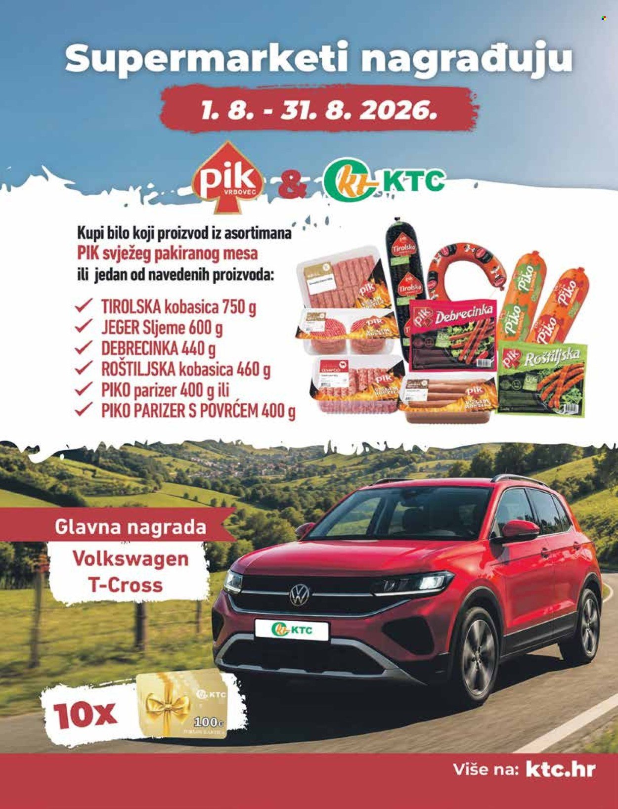 KTC katalog - ŠIROKA POTROŠNJA