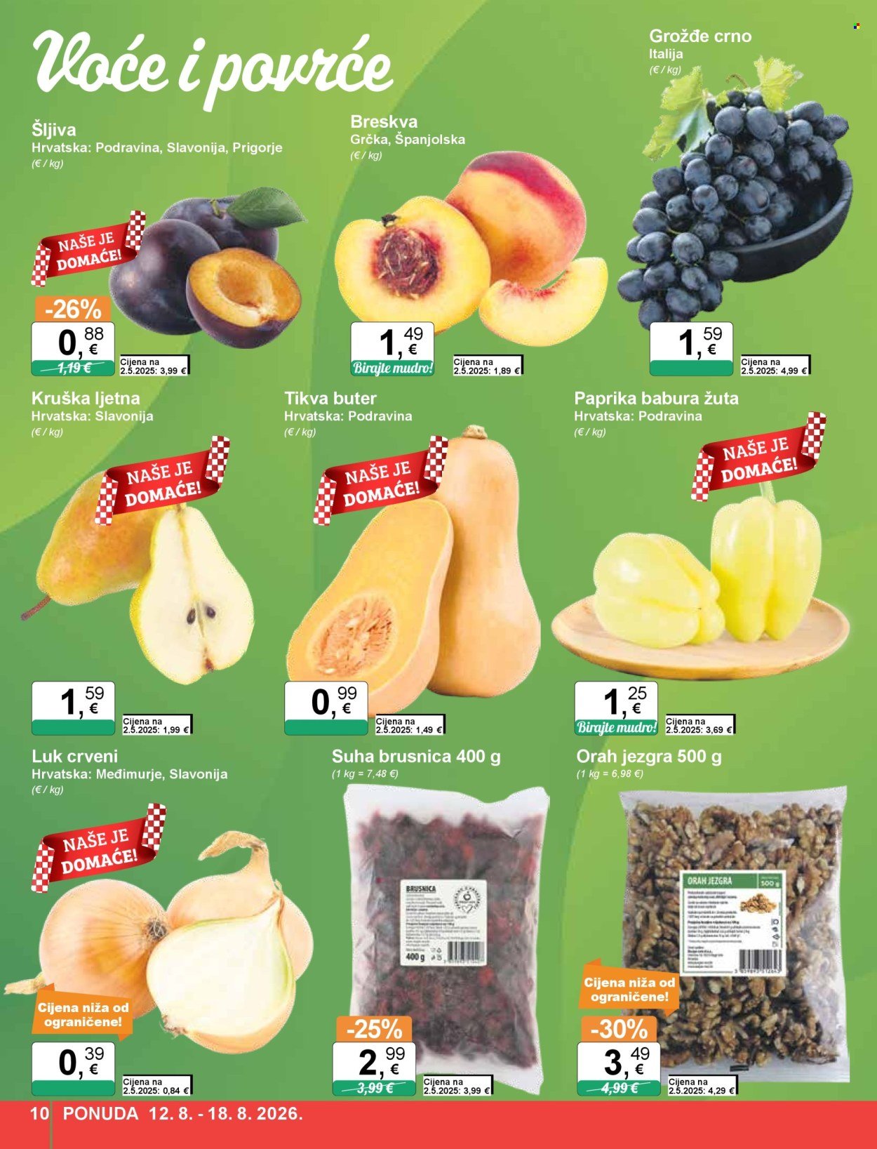 KTC katalog - ŠIROKA POTROŠNJA