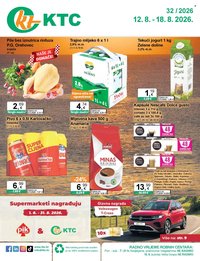 KTC katalog - ŠIROKA POTROŠNJA