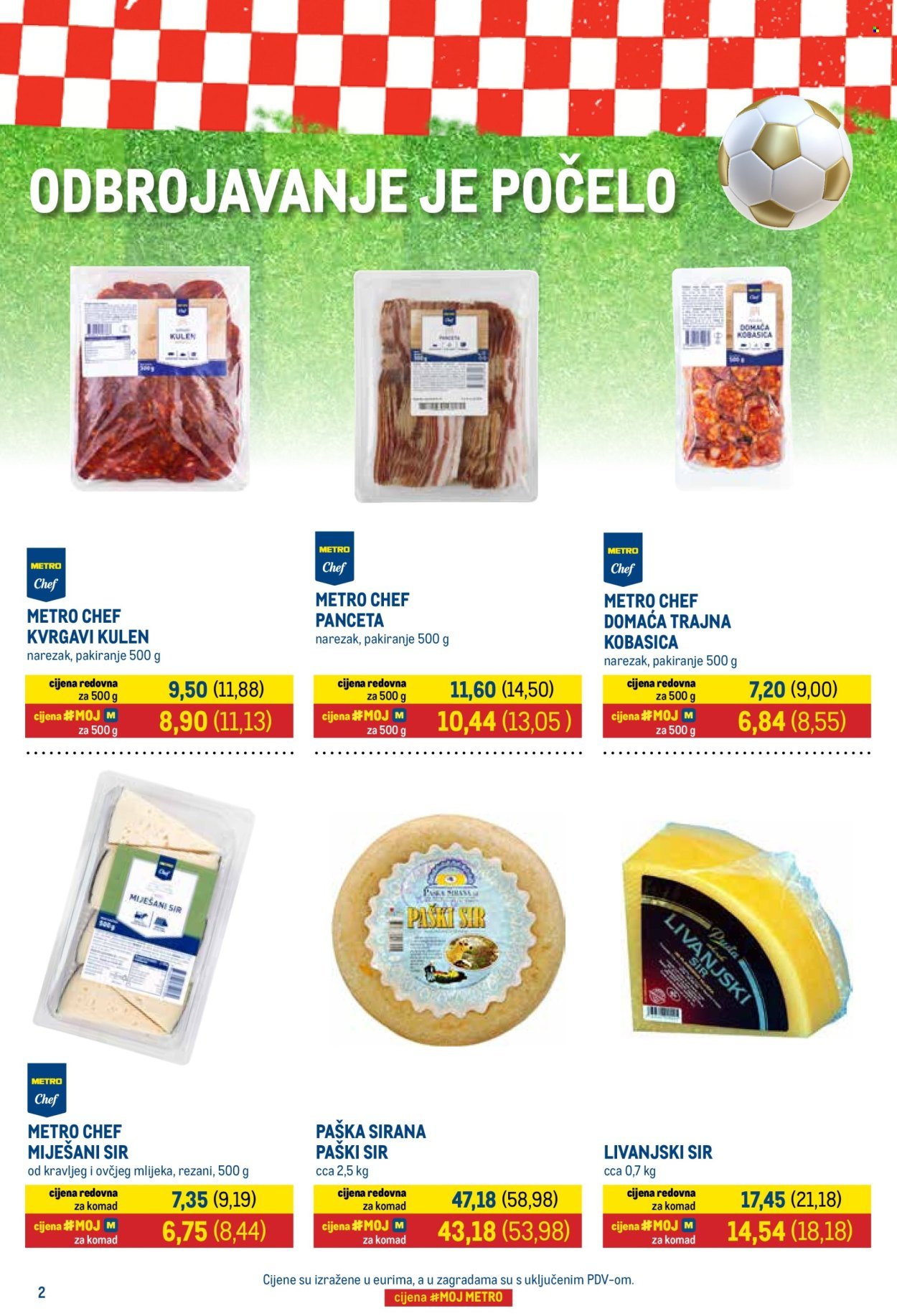 METRO katalog - Svjetsko prvenstvo special