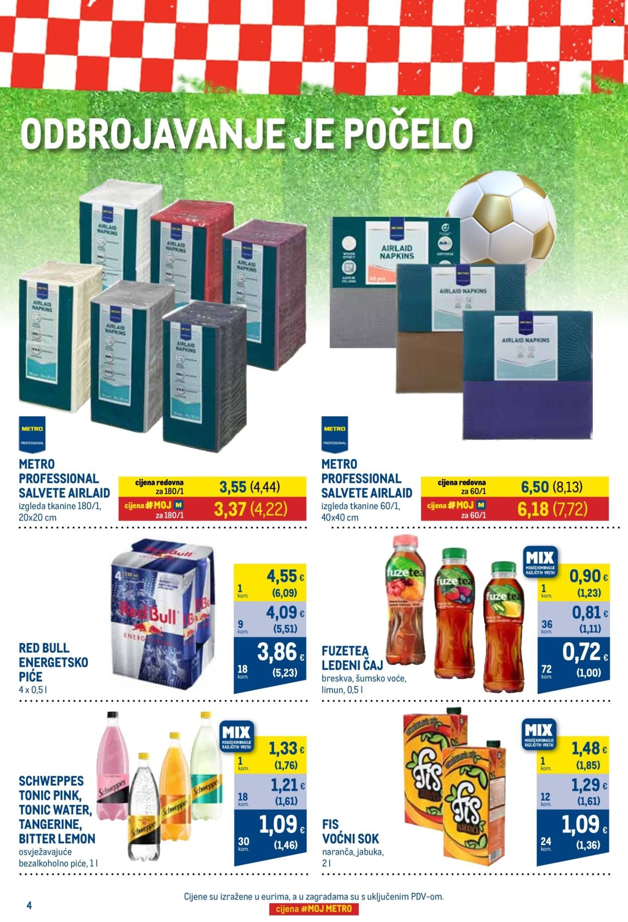 METRO katalog - Svjetsko prvenstvo special