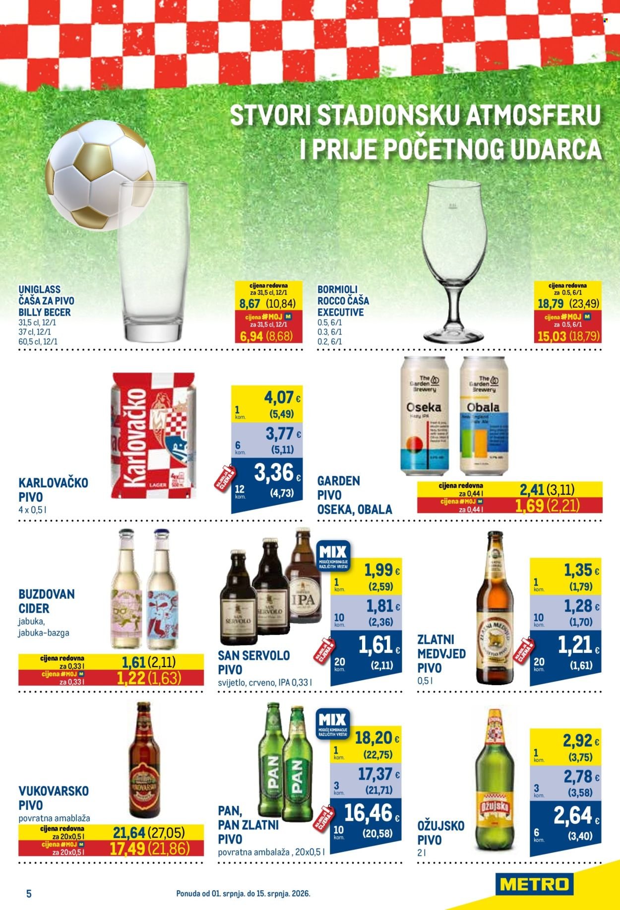 METRO katalog - Svjetsko prvenstvo special