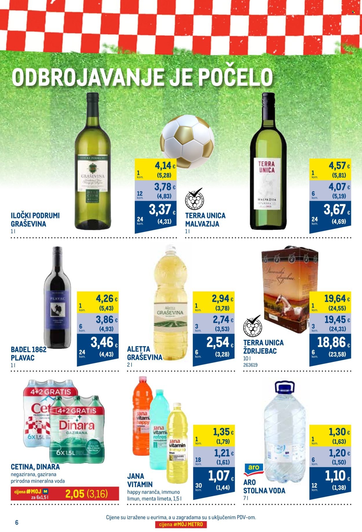 METRO katalog - Svjetsko prvenstvo special