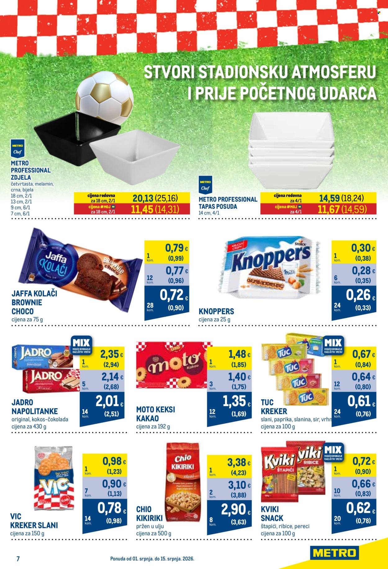 METRO katalog - Svjetsko prvenstvo special