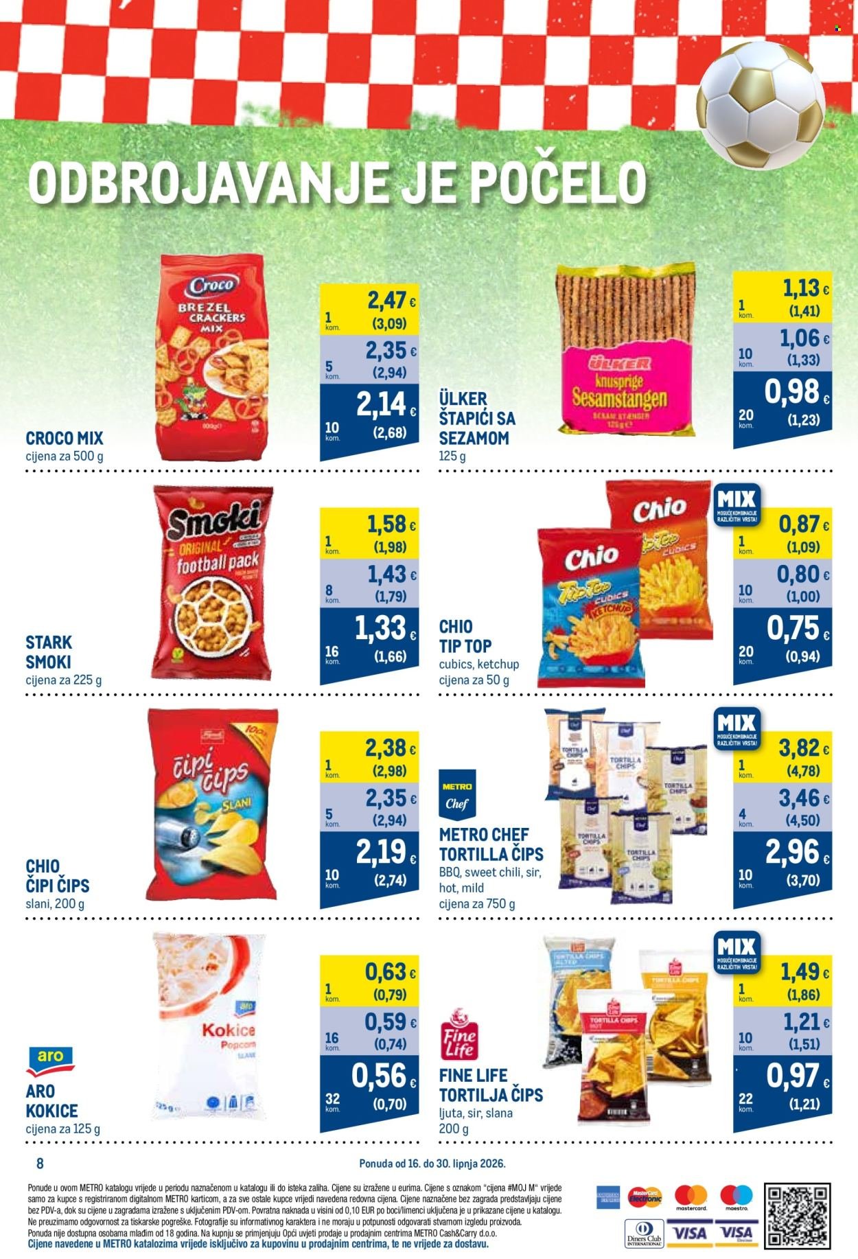 METRO katalog - Svjetsko prvenstvo special