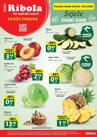 RIBOLA katalog - Od srijede 20.05.2026.