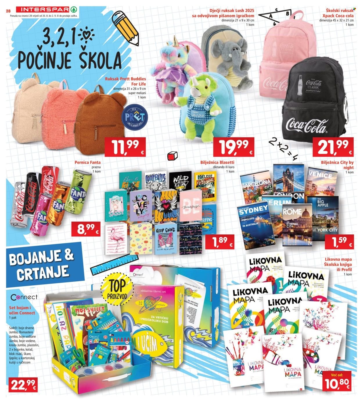 INTERSPAR katalog - Od srijede 20.08.2025.