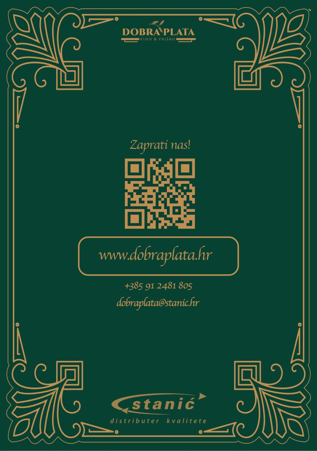 STANIĆ DISKONT katalog - Veljača 2026