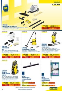 METRO katalog - Neprehnana