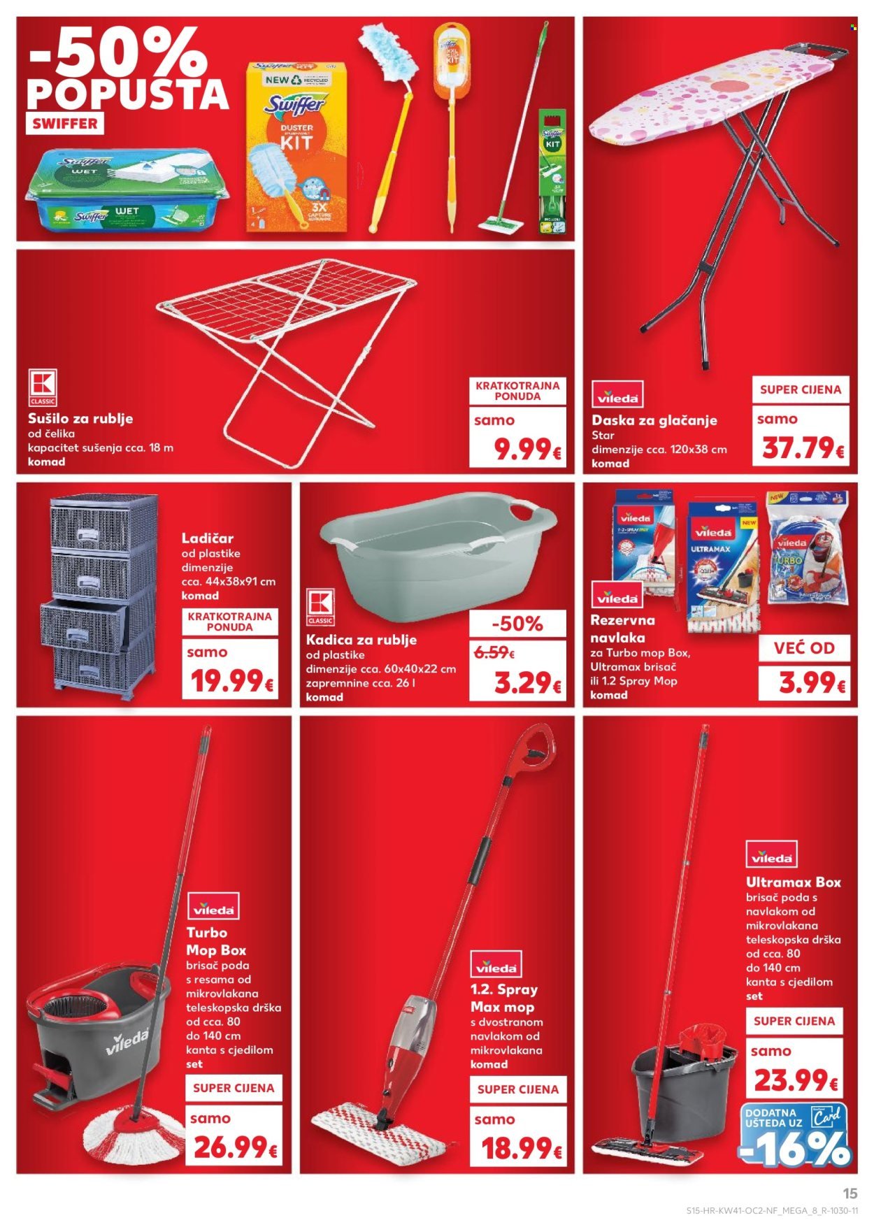 KAUFLAND katalog - Od srijede 08.10.2025.