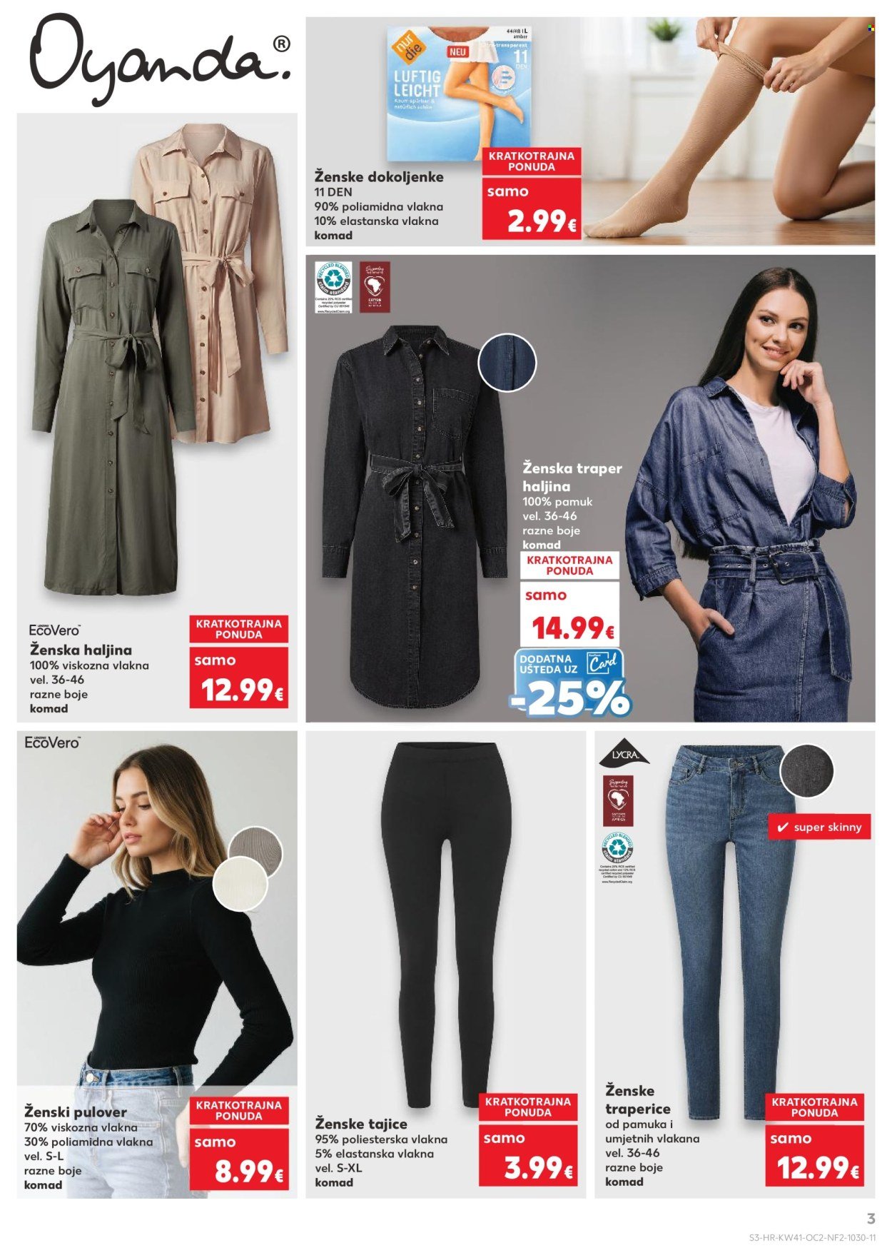 KAUFLAND katalog - Od srijede 08.10.2025.