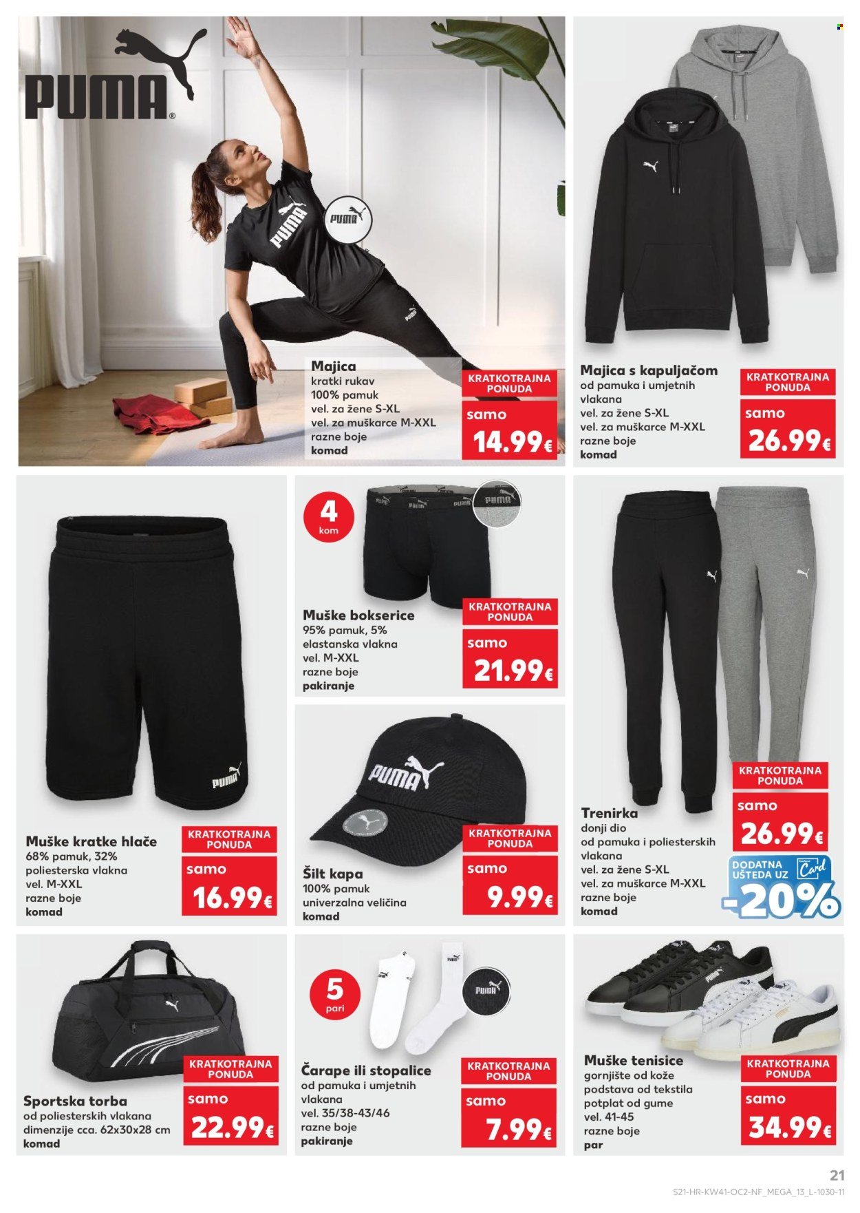 KAUFLAND katalog - Od srijede 08.10.2025.